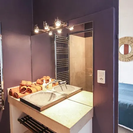Apartamento La Madone *