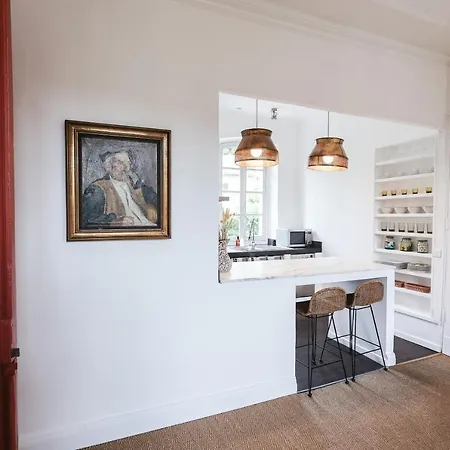 Apartamento La Madone Apt